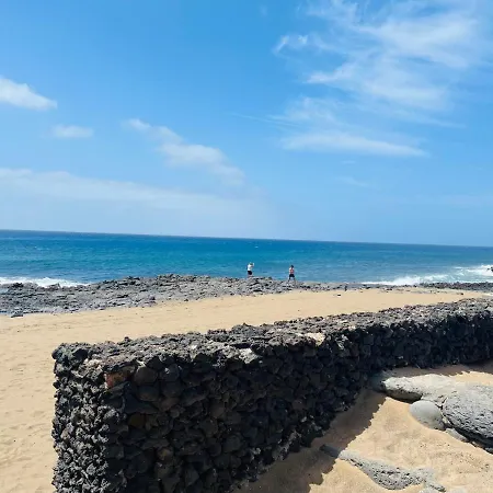 Ferienhaus Trinity House En Playa Bastian
