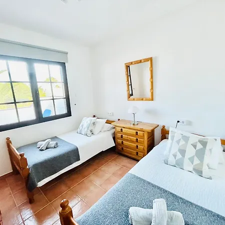 Trinity House En Playa Bastian Ferienhaus Costa Teguise