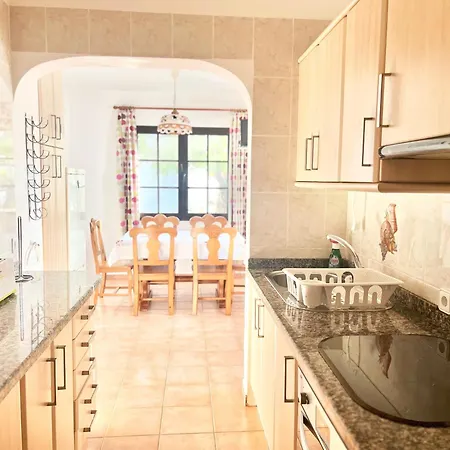 Ferienhaus Trinity House En Playa Bastian *
