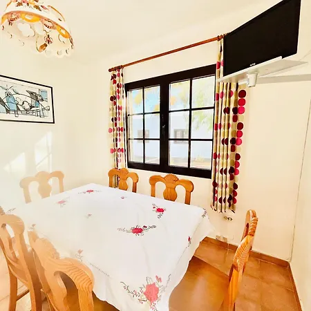 Trinity House En Playa Bastian Ferienhaus Costa Teguise