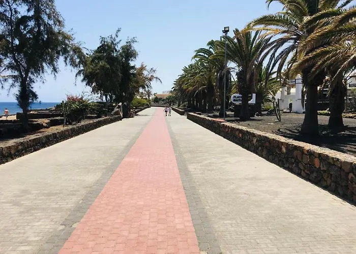 Trinity House En Playa Bastian Casa de Férias Costa Teguise