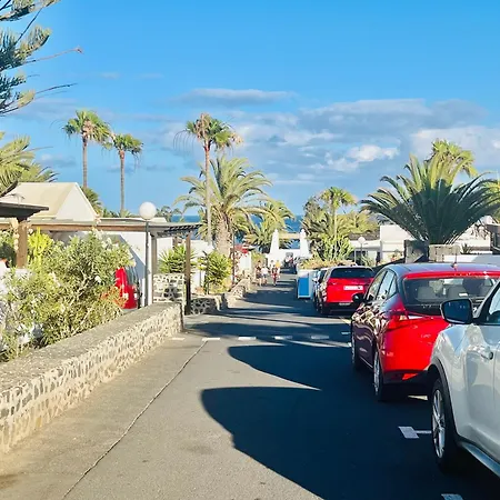 Trinity House En Playa Bastian * Costa Teguise