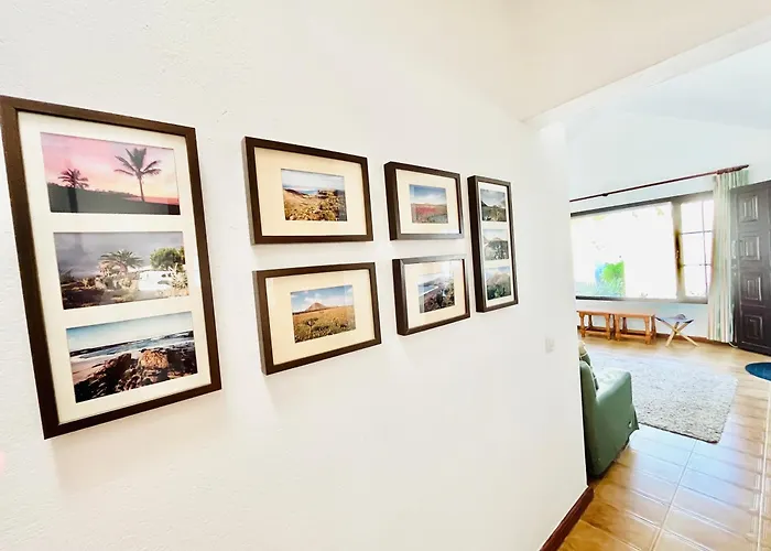 Trinity House En Playa Bastian * Costa Teguise