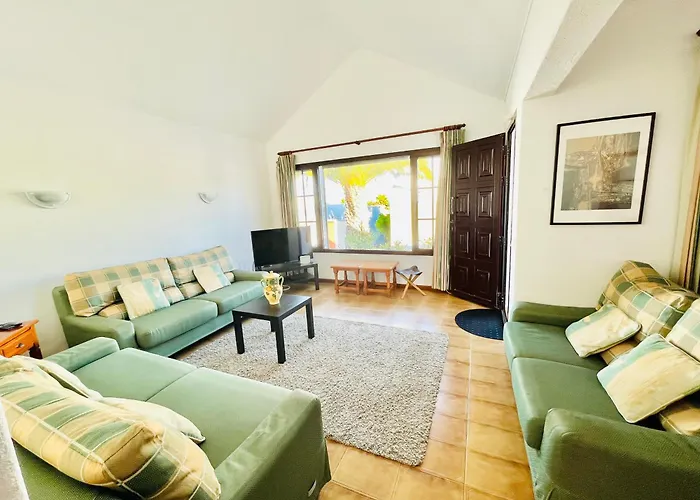 Dom wakacyjny Trinity House En Playa Bastian Costa Teguise